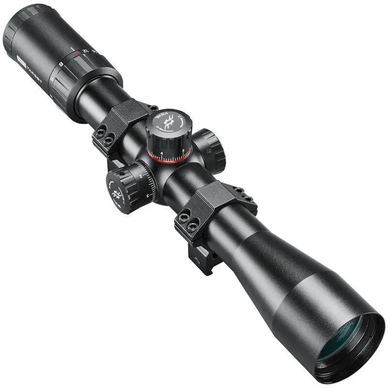 SIMMONS OPTICS PRO TARGET 6-24X44 MILDOT RNGS