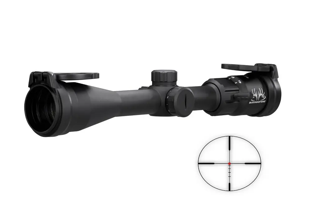 SIG SAUER BUCKMASTERS 3-9X40 ILLUM BDC