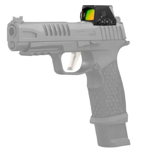 SIG SAUER ROMEO-X SIG-LOC CMPT ENCL BLK