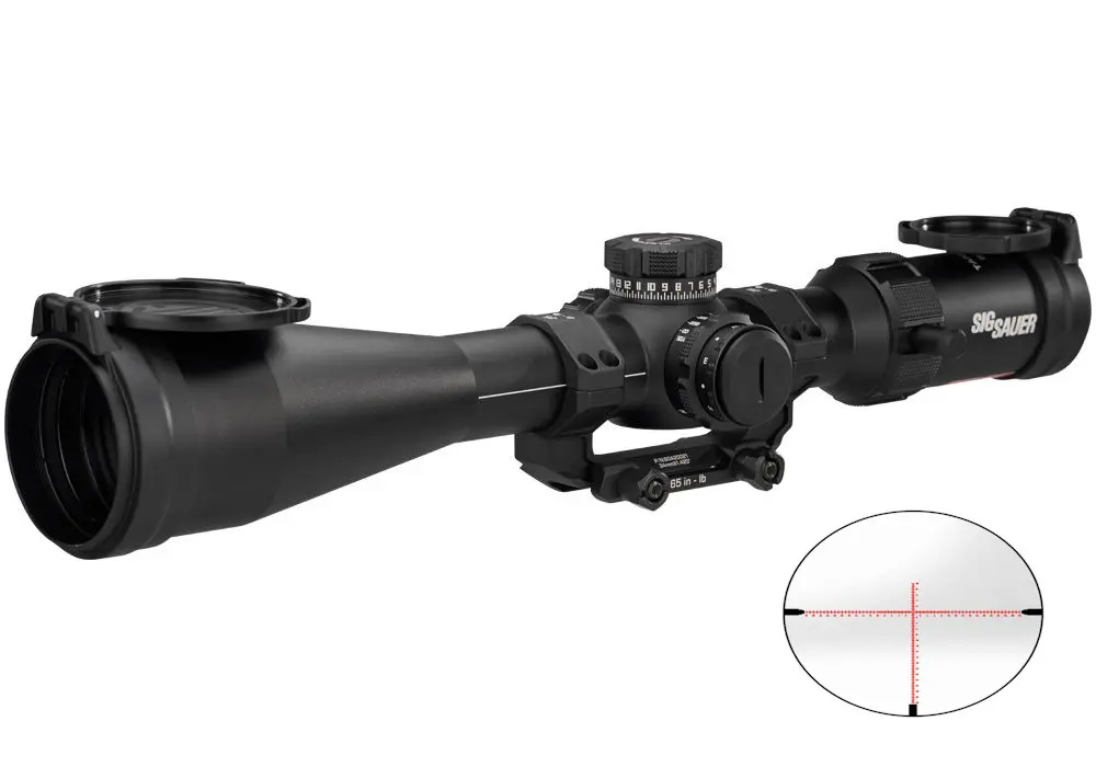 SIG SAUER TANGO MSR 5-30X56 34MM BLACK