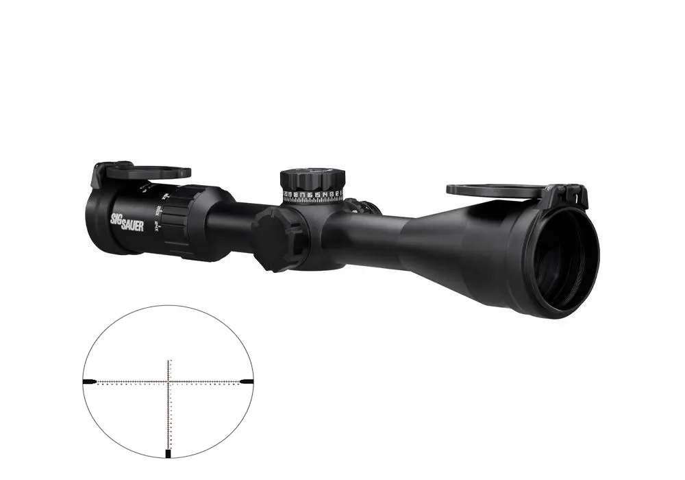 SIG SAUER WHISKEY 4 6-24X50 30MM FFP