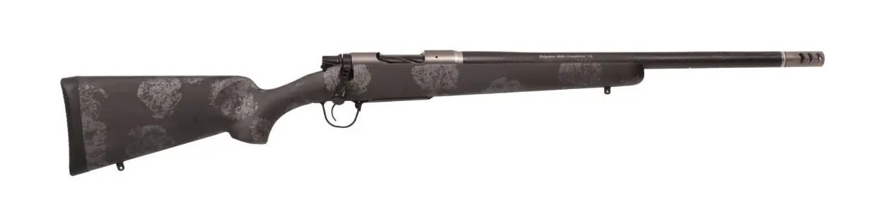CHRISTENSEN ARMS RIDGELINE FFT 270WSM CB/GY 20"
