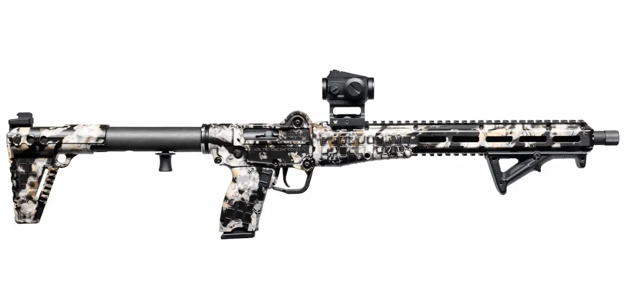 KELTEC SUB-2K DEFENDER 10MM SKYFALL