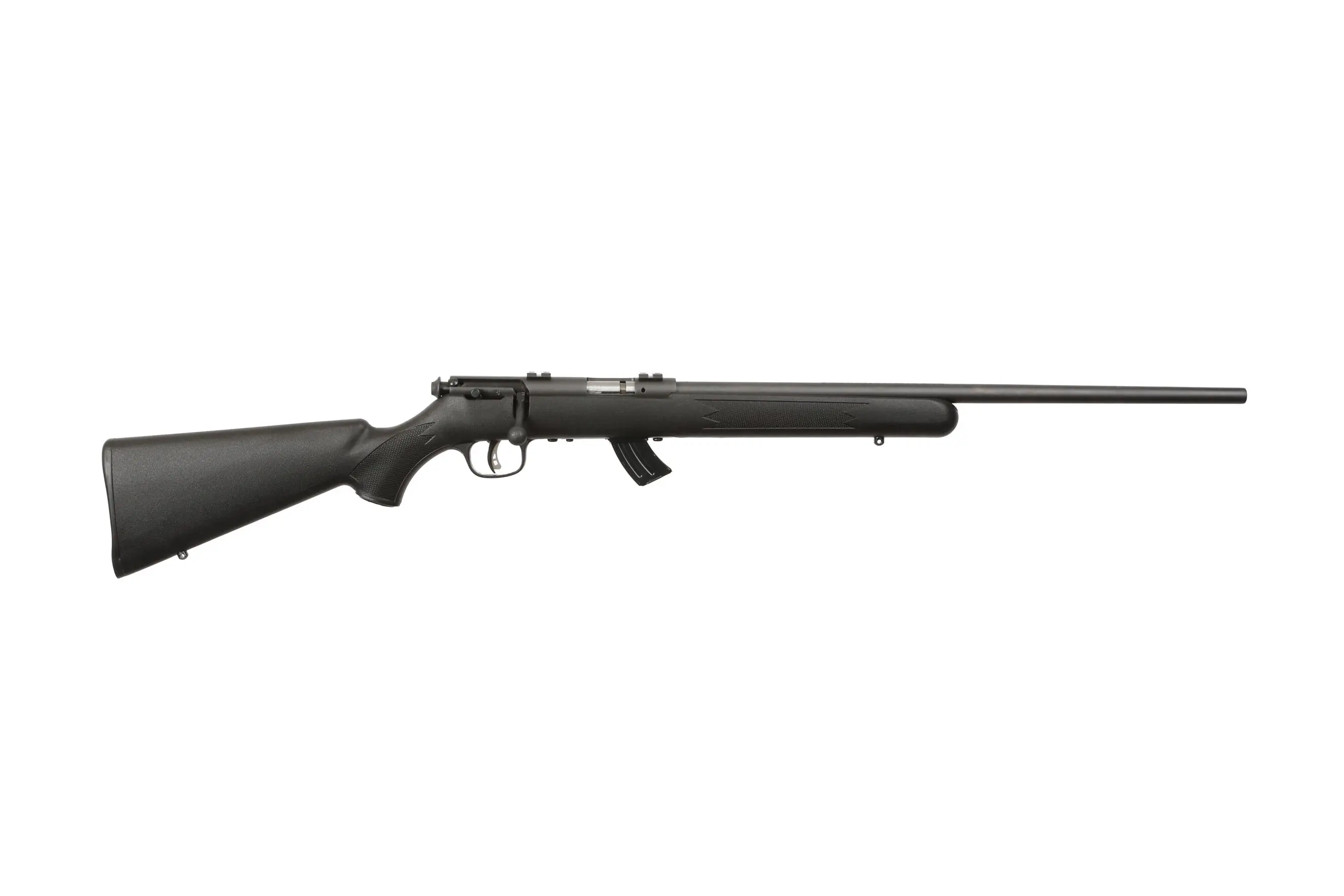 SAVAGE ARMS MARK II BOLT 17HM2 BL/SY 10+1