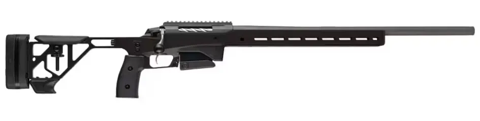 TIKKA T3X ACE TGT 223REM 24" BLK TB