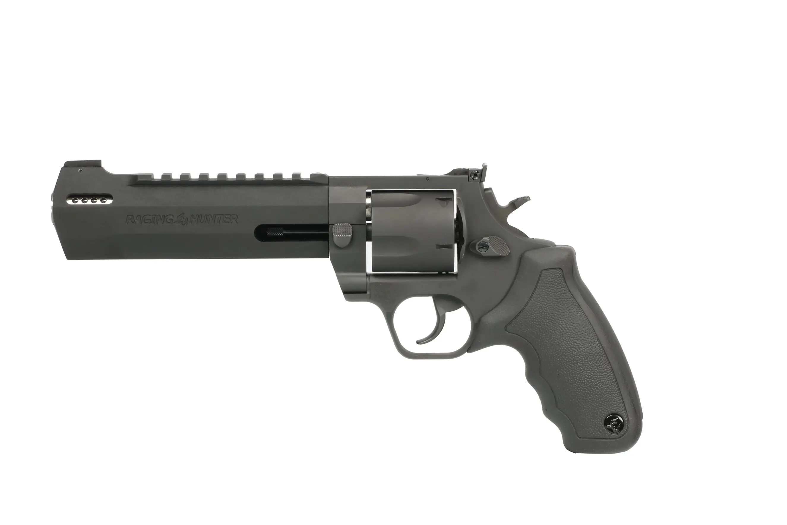 TAURUS RAGING HUNTR 454CAS BLK 6.75"