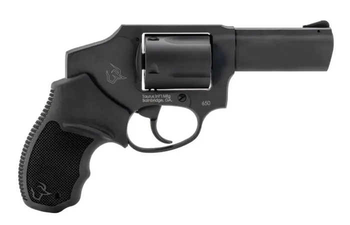 TAURUS 650 357MAG BL 5SH 3"