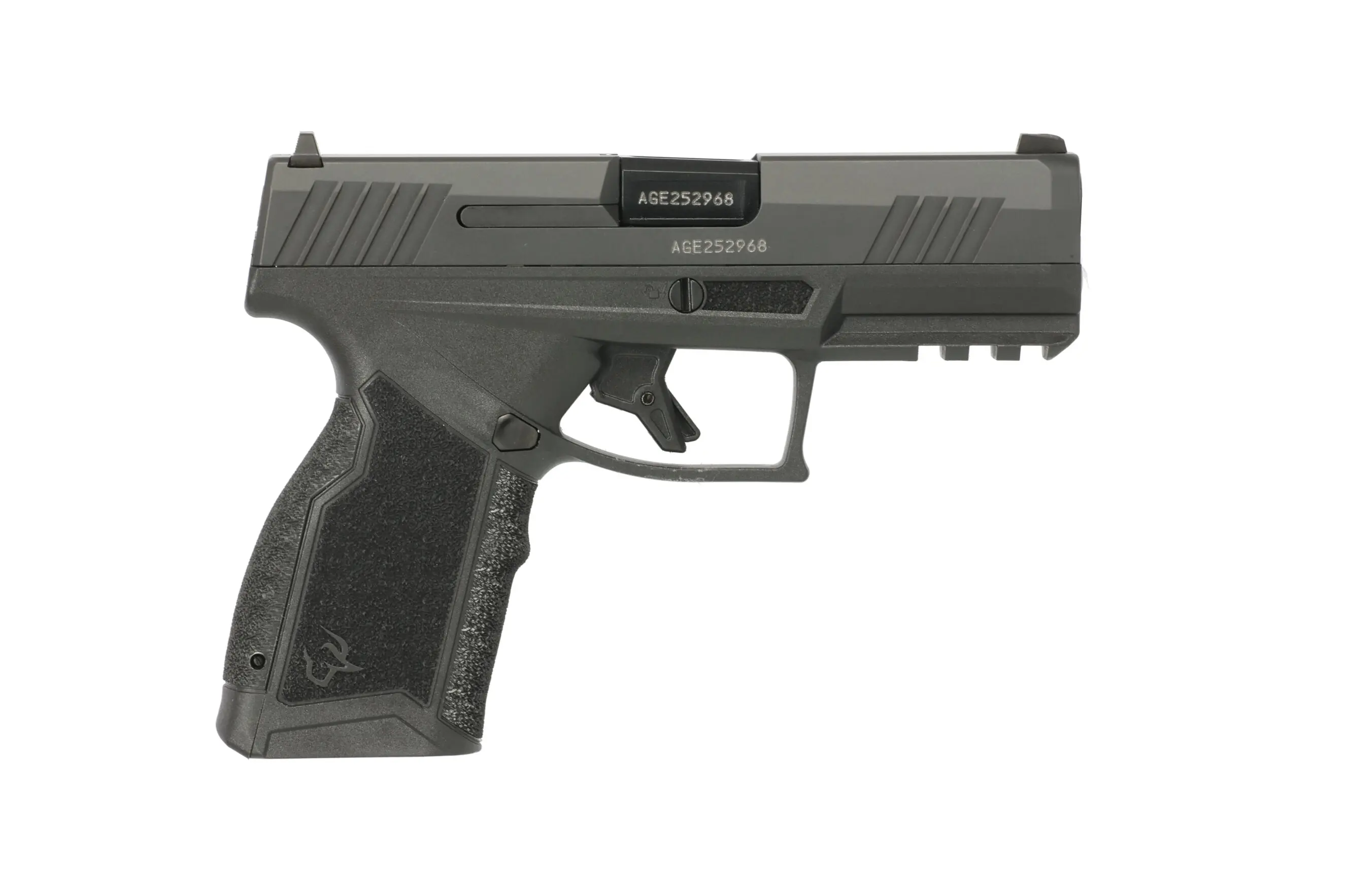 TAURUS GX4C 9MM BLK/BLK 3.7" 10+1