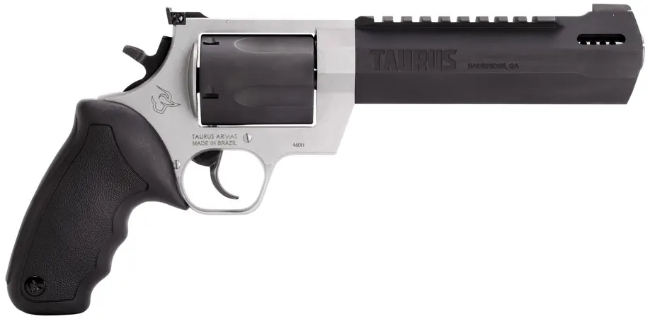 TAURUS RAGING HUNT 460S&W 2TONE 6.75"