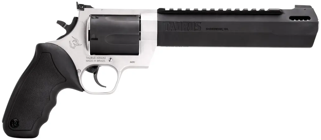 TAURUS RAGING HUNT 460S&W 2TONE 8.5"