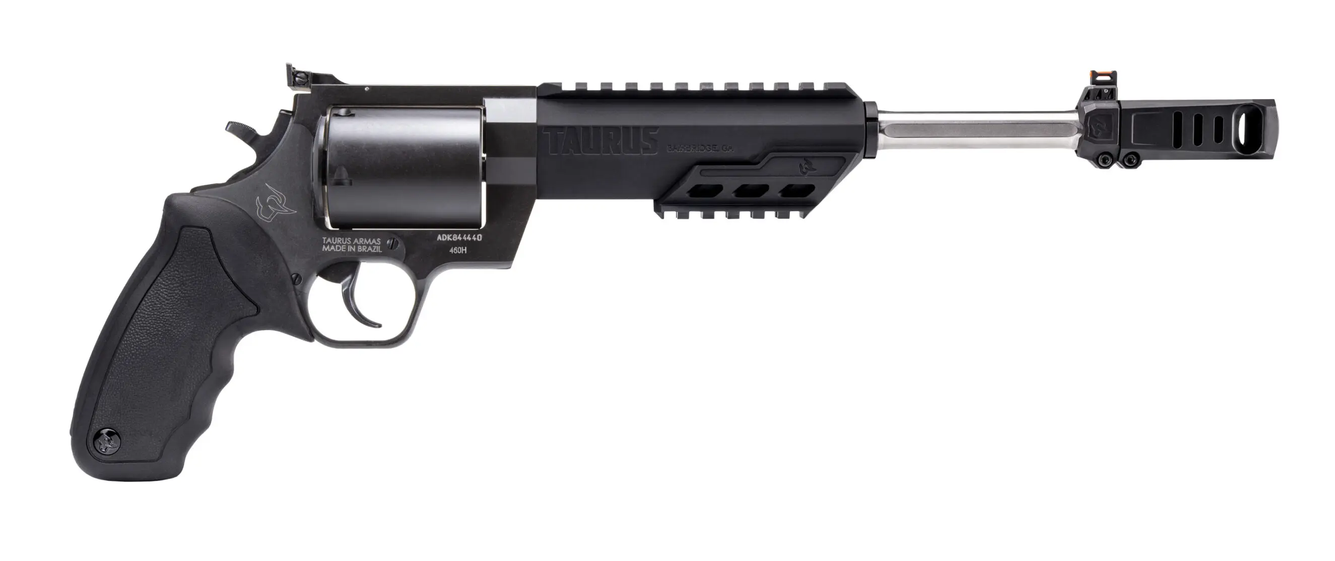 TAURUS RAGING HUNTER 460S&W BLK 10"