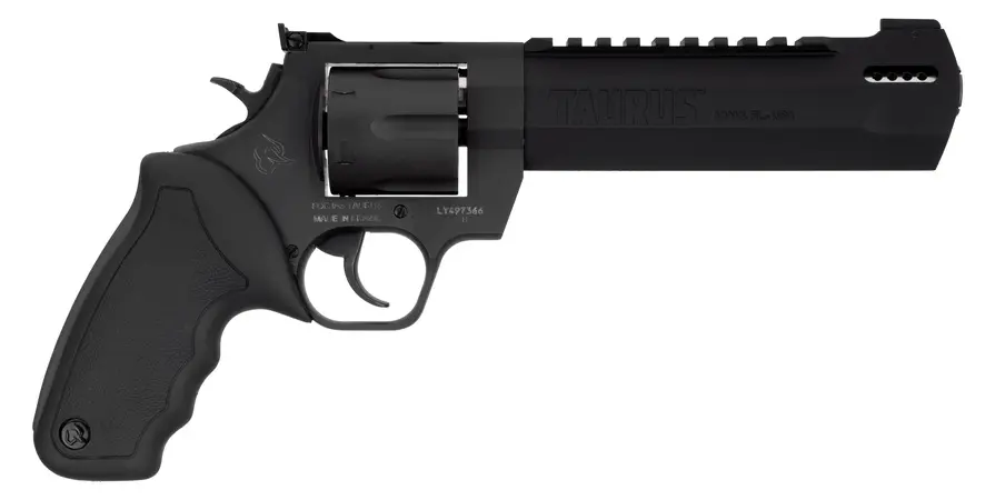 TAURUS RAGING HUNTER 44M BK 6.75" 6SH