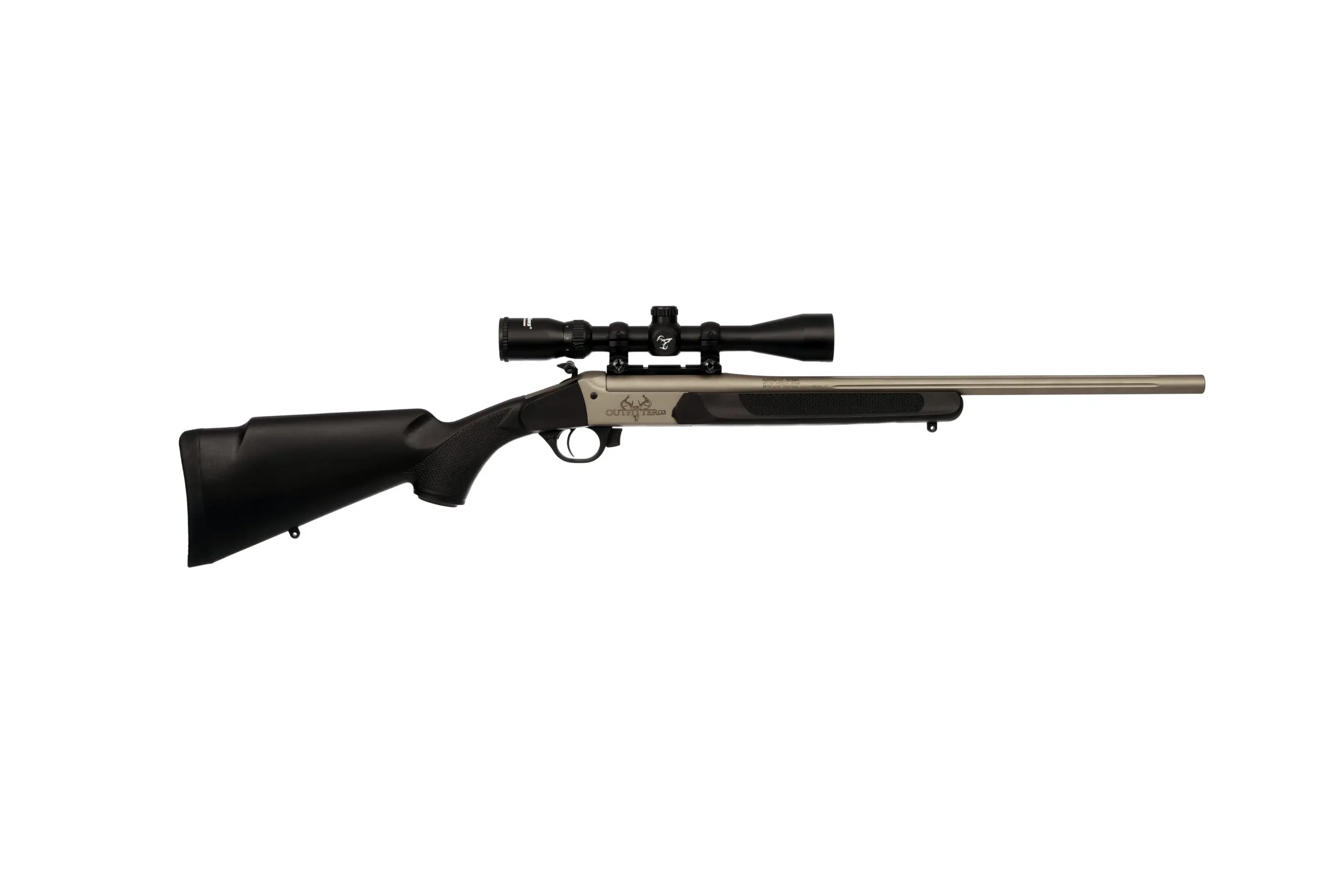 TRADITIONS OUTFTR G3 35REM 22" SS TD PKG