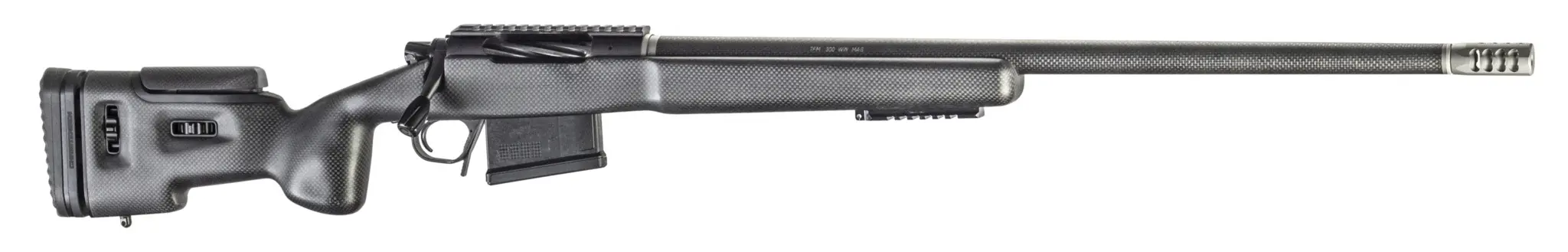 CHRISTENSEN ARMS TFM 338LAP CARBON 27" MB
