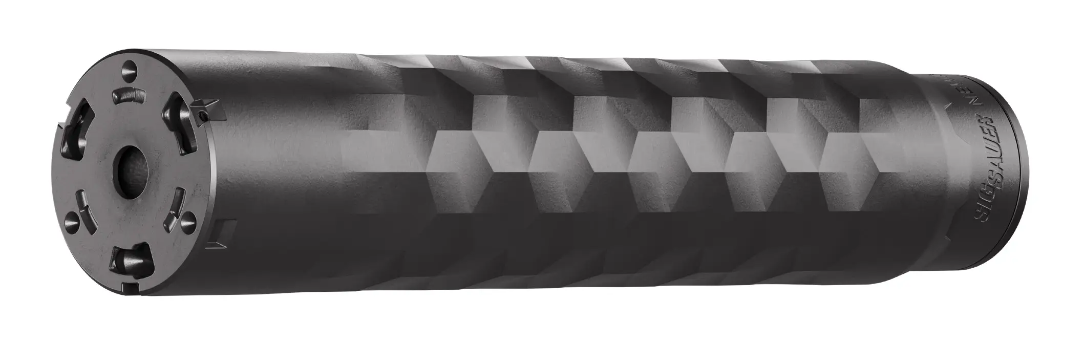 SIG SAUER TIN CAN 7.62MM SILENCER