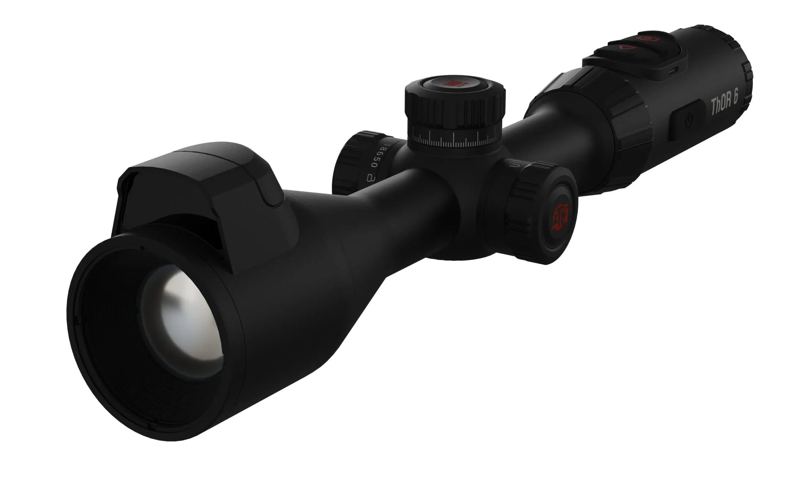 ATN THOR 6 LRF THERMAL 2-16X SCOPE