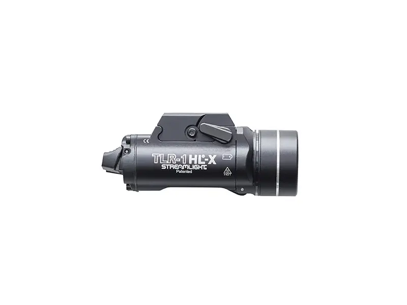 STREAMLIGHT TLR-1HLX 1000LM MULTI BLK RAIL