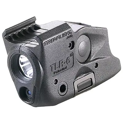 STREAMLIGHT TLR-6 100LM SIG 365 BLACK LSR