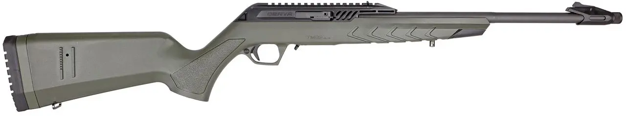 DERYA ARMS TM22 STD 22LR ODG 18" 10+1