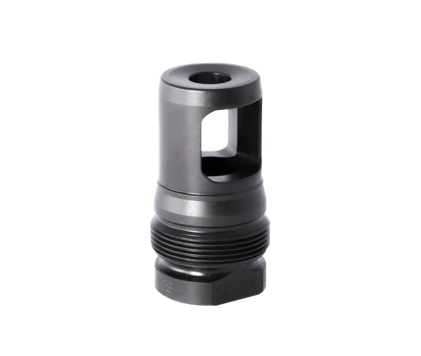 DEAD AIR ARMAMENT XEMAX MUZZLE BRAKE 3/4-24