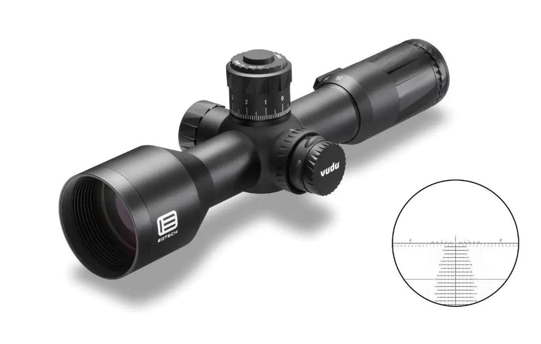 EO TECH VUDU PRECISION 5-25X50MM H59
