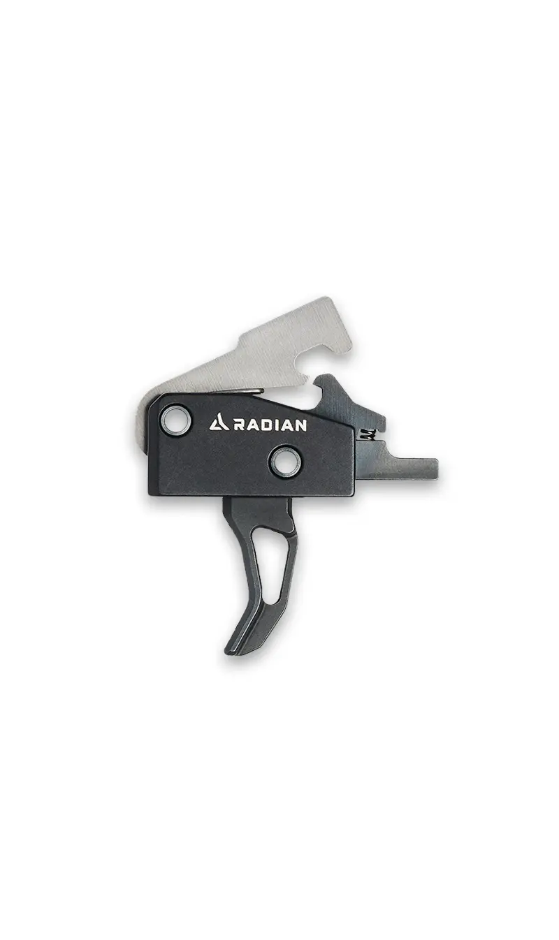 RADIAN WEAPONS VERTEX TRIGGER AR15 BLACK