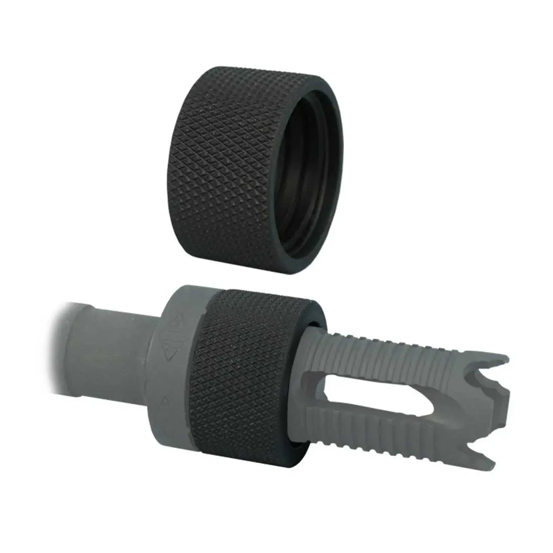 YANKEE HILL MACHINE COMPANY QD MOUNT THEAD PROTECTOR