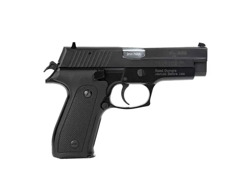 ZASTAVA ARMS USA CZ999 9MM BLK 4.25" 15+1