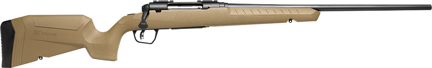 SAVAGE ARMS AXIS 2 350LEG BL/FDE 18" #