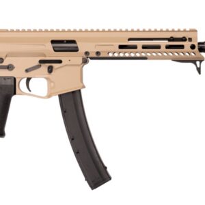 POF USA PHOENIX PSTL 9MM 8" FDE MLOK