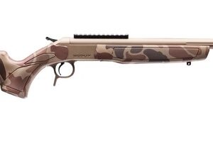 CVA SCOUT SS TD 400LEG SS/DUCK 20"