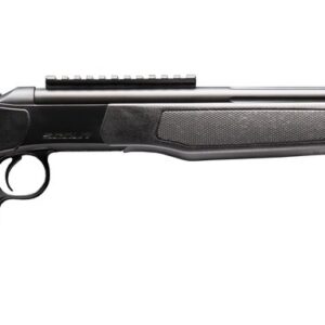 CVA SCOUT XP 45-70 BLK/SYN 20" TB
