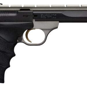 BROWNING BUCKMARK CONTOUR GRY 5.5" URX