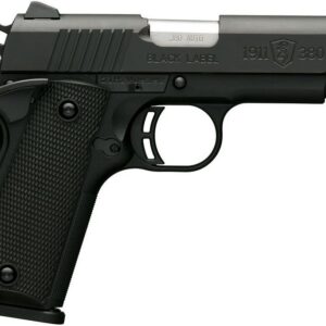 BRN 1911-380 BL CMPCT 380 8RD