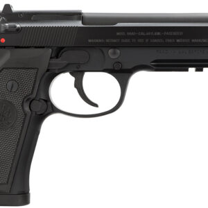 BERETTA 96A1 40S&W 12+1 4.9" PIC RAIL