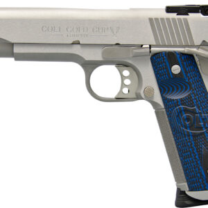 COLT GOLD CUP TROPHY 9MM SS 5" 9+1