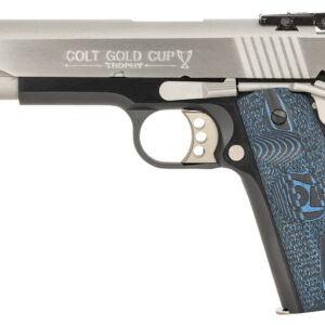 COLT GOLD CUP LITE 45ACP TWO-TONE