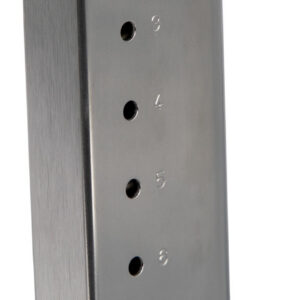 Springfield Armory XDE5006H XD-E  6rd Extended Floorplate 45 ACP Stainless Steel