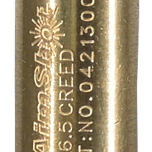 AimShot AR65CREED Arbor 6.5 Creedmoor Brass Works With AimShot/SpeedAim Bore Sights