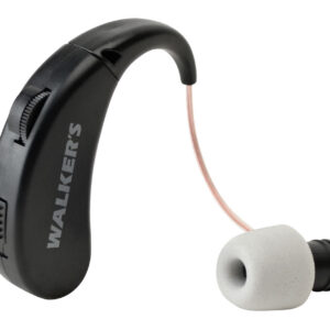 Walker's GWPRCHUE Ultra Ear BTE Hearing Enhancer 22 dB Behind the Ear Rechargeable