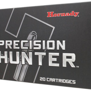 Hornady 81174 Precision Hunter  30-06Springfield 178gr Extremely Low Drag eXpanding 20 Per Box/10 Case