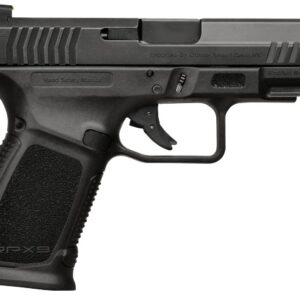 GFA RPX9 EXO TAC 9MM 15R BLK