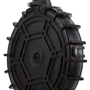 ProMag MARA4 Standard  70rd Drum 22 LR Fits Marlin 795/795SS Black Polycarbonate