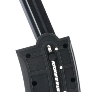 ProMag MOSA1 Standard  25rd 22 LR Fits Mossberg 715T Blued Steel w/Polymer Body Extension