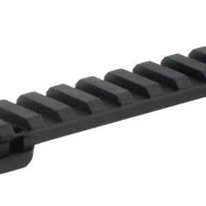 Talley PLM252735 Browning X-Bolt Picatinny Rail  Black Anodized Long Action 20 MOA