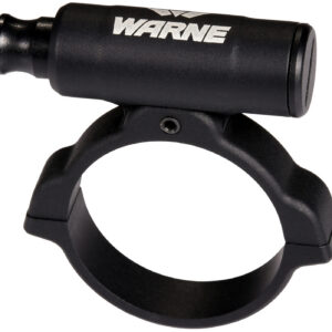 Warne USL30 Universal Scope Level  30mm Tube Diameter Universal Aluminum Black