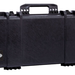 Boyt Harness H48SG H-Series Single Gun Case Black Polypropylene Egg Crate Padding Water Resistant