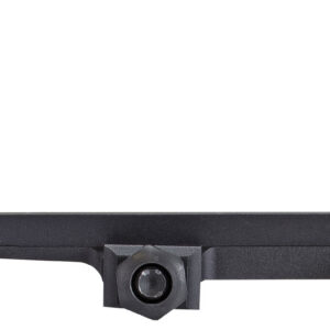 Sig Sauer Electro-Optics SOA20003 Alpha2 Scope Mount/Ring Combo Black Anodized 34mm | 0 MOA