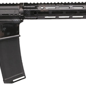 Daniel Defense 0212802364047 DDM4 V7 Pro 5.56x45mm NATO 18" 30+1 Rattlecan Cerakote 6 Position w/SoftTouch Overmolding Stock
