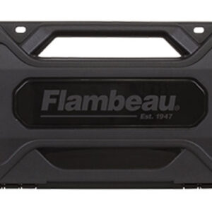 Flambeau 6448SC Express Gun Case 48" Rifle/Shotgun Polymer Black